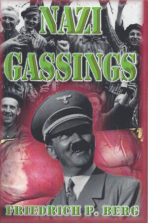 Cover of Friedrich Berg's Nazi Gassings