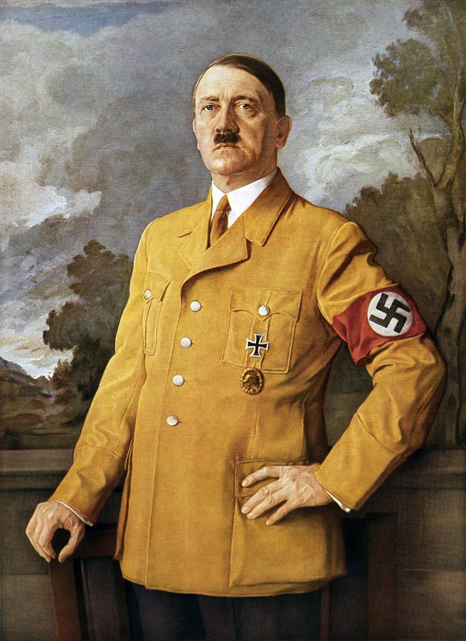 Heinrich Knirr's Hitler