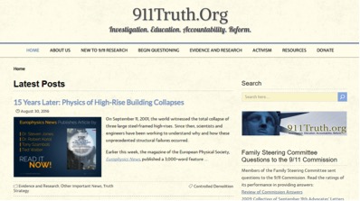 911 Truth Organization