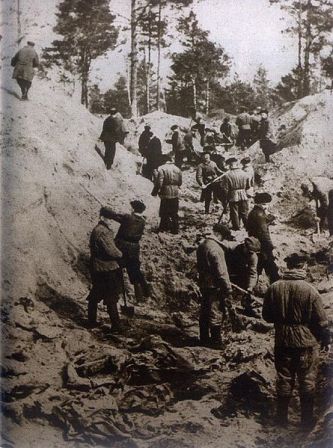 Katyn Forest Massacre