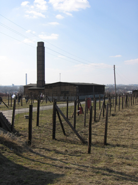 Majdanek Crematorium